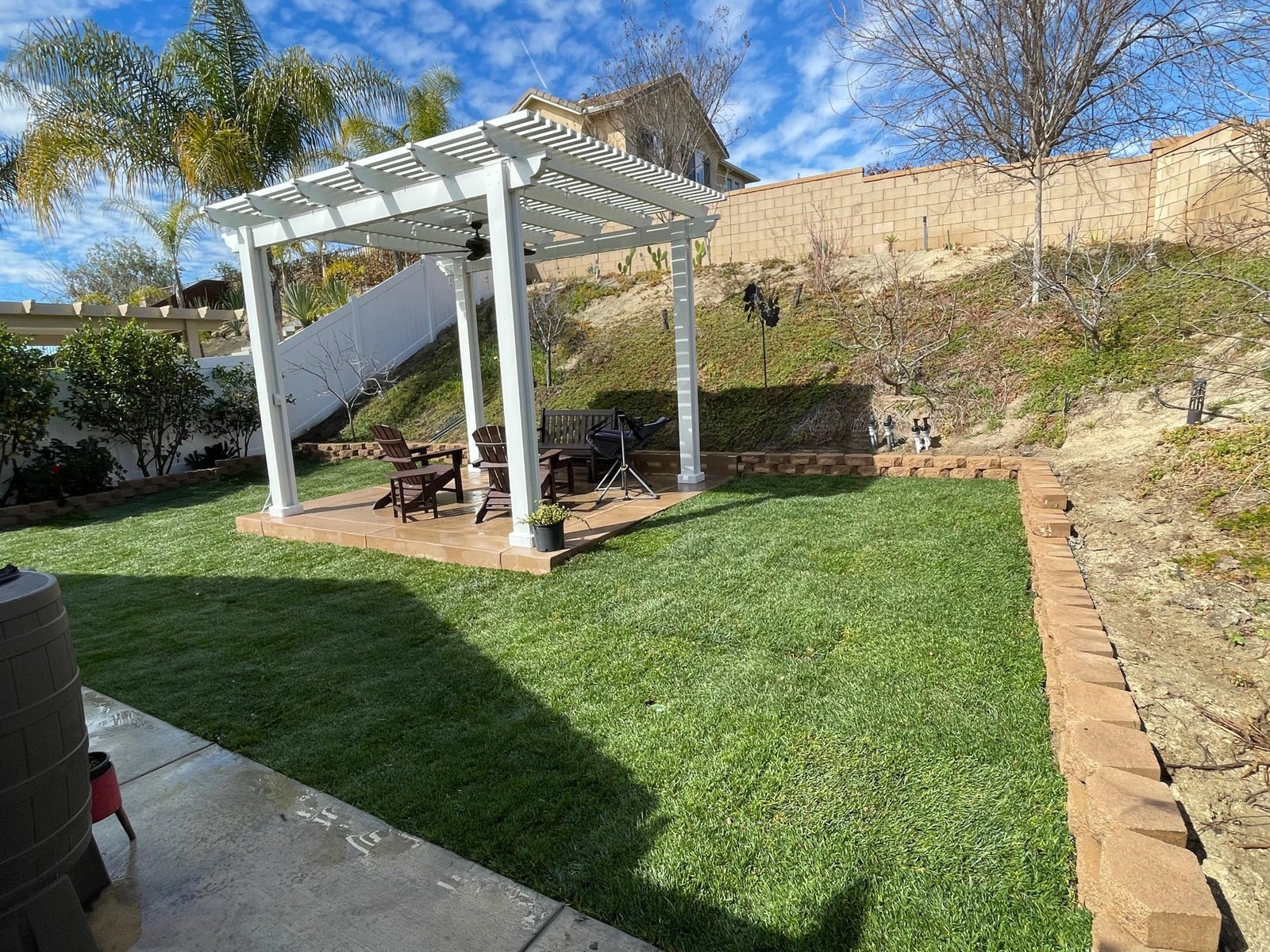 Outdoor Landscape